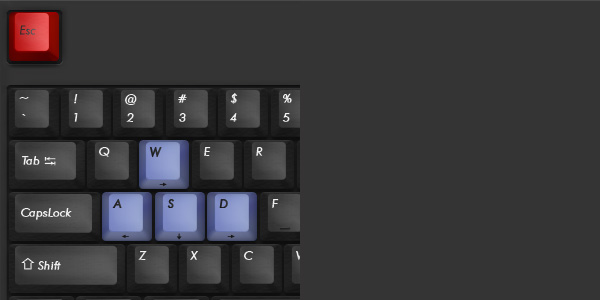 keyboard screenshot
