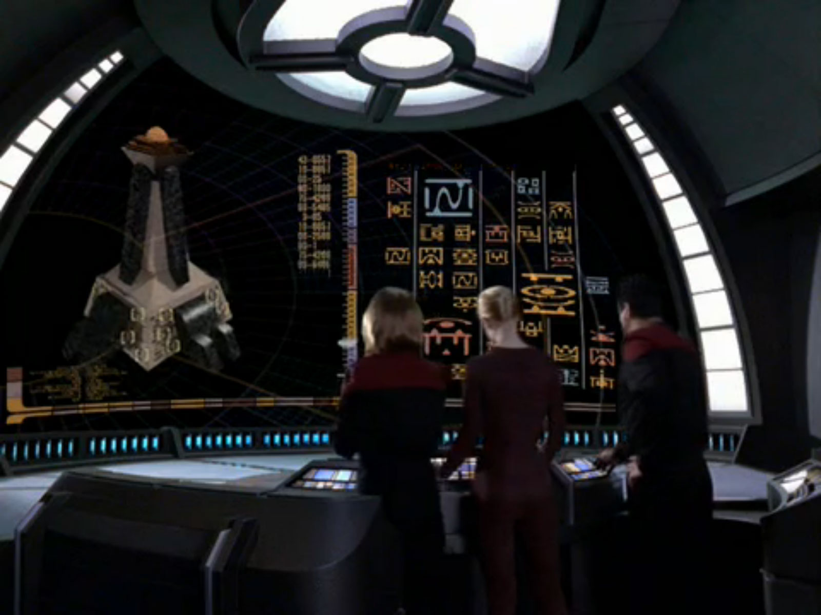 Star Trek Voyager Memorial 2
