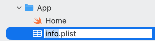 SpriteKit-120fps-CreateInfoPlist.png