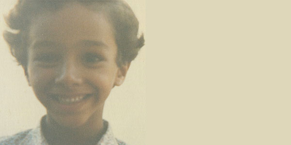 photo of 7 years old Achraf Kassioui