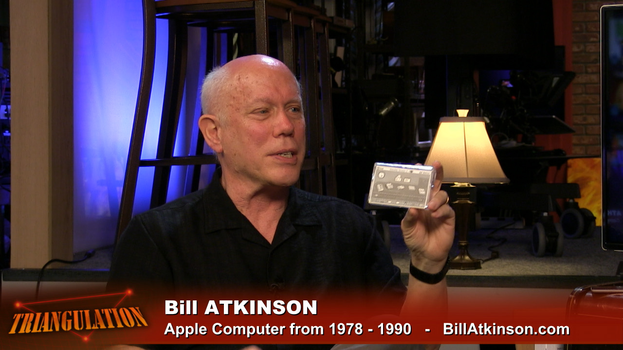 interview with Bill Atkinson